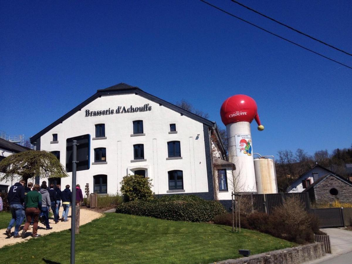 Nummer 61 Chalet Durbuy